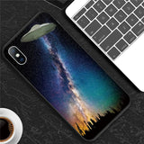 Funny Moon Stars Phone Case