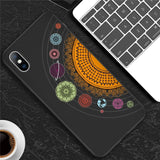 Funny Moon Stars Phone Case