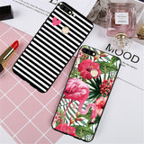 Cool Cat Fish Love Heart Stars Phone Case