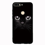 Cool Cat Fish Love Heart Stars Phone Case