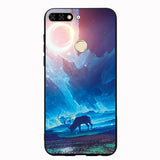 Cool Cat Fish Love Heart Stars Phone Case