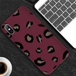 Fashion Leopard Print Phone Case