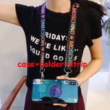 Luxury Holder Phone Case