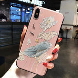 3D Flower Phone Case