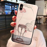 3D Flower Phone Case