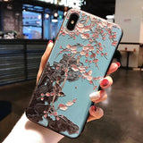 3D Flower Phone Case