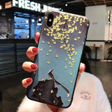 3D Flower Phone Case