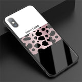 Fashion Leopard Print Phone Case