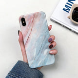 Marble Phone Case