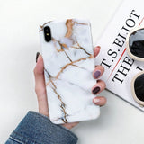Marble Phone Case