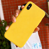 Cute 3D Squishy Cat Cartoon Phone Case