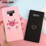 Cartoon Pig Phone Case