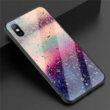 empered Glass Phone Case