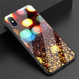 empered Glass Phone Case