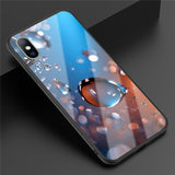 empered Glass Phone Case