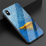 empered Glass Phone Case