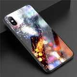 empered Glass Phone Case