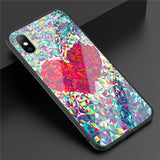 empered Glass Phone Case