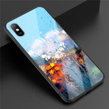 empered Glass Phone Case