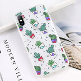 Green Cactus Phone Case