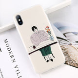 Green Cactus Phone Case