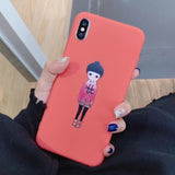 Couples Love Heart Phone Case