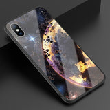 Tempered Glass Phone Case