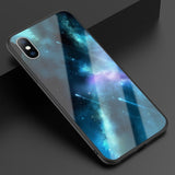 Tempered Glass Phone Case