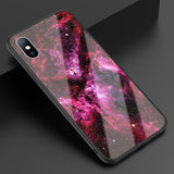 Tempered Glass Phone Case