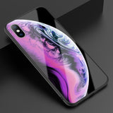 Tempered Glass Phone Case