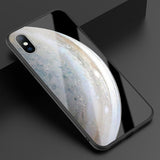 Tempered Glass Phone Case