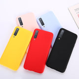 Candy Color Phone Case