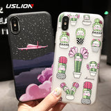 Banana Leaf Flower Phone Case