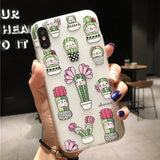 Banana Leaf Flower Phone Case