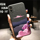 Banana Leaf Flower Phone Case