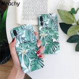 Fashion Leaves Phone Case
