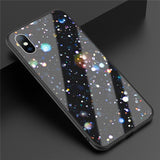 Hard Glass Phone Case