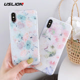 Bling Gold Foil Powder Phone Case