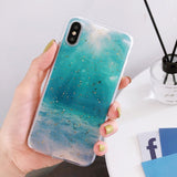 Glitter Shining Powder Phone Case
