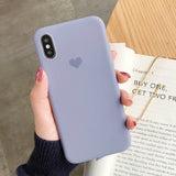 Love Heart Phone Case