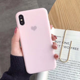 Love Heart Phone Case