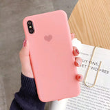 Love Heart Phone Case