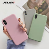 Candy Color Phone Case