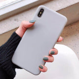 Candy Color Phone Case