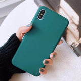 Candy Color Phone Case