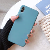 Candy Color Phone Case