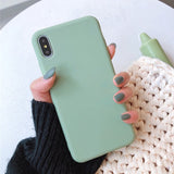 Candy Color Phone Case