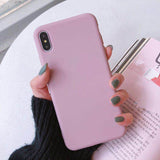 Candy Color Phone Case