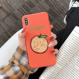 Candy Color Phone Case