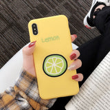 Candy Color Phone Case